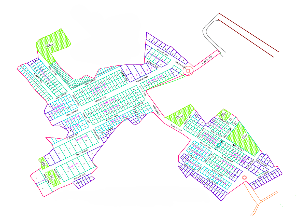 map image